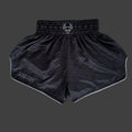 Blackout Muay Thai Shorts